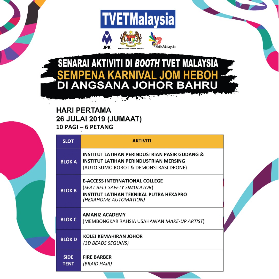 jom heboh 1