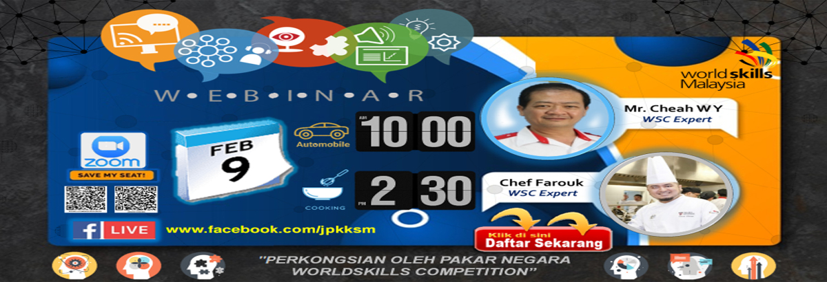 webinar auto cooking