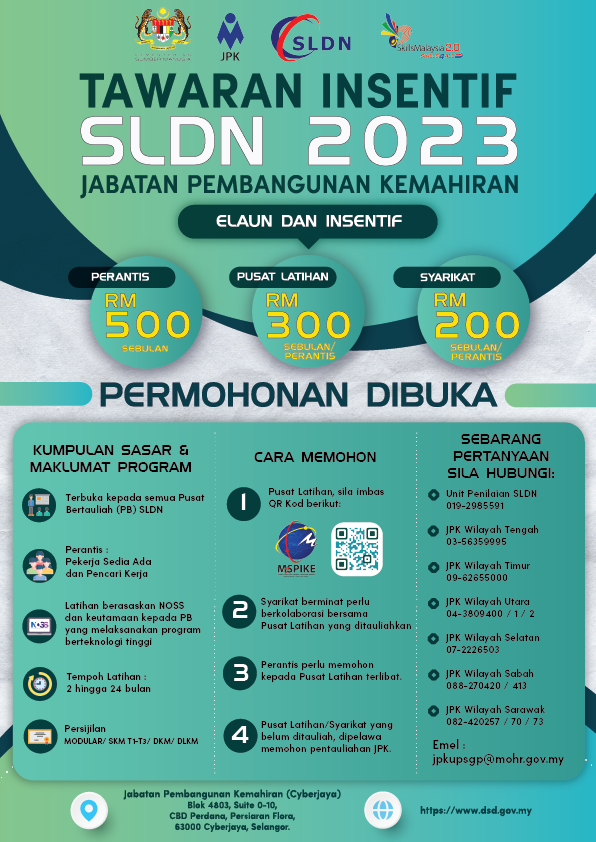 IKLAN INSENTIF SLDN 2023 JPK 2 FEB 2023