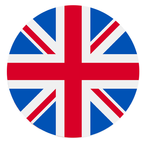 English (United Kingdom)